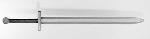 One and a Half Handed Sword